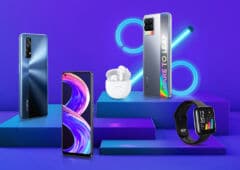 realme magdart