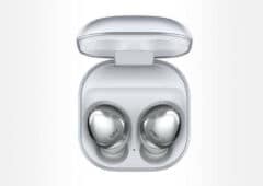 samsung galaxy buds pro silver