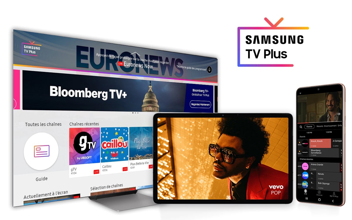 samsung tv plus