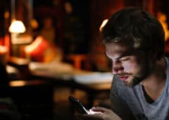 smartphone addiction