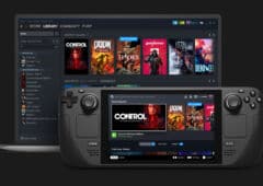 steam deck ssd changement