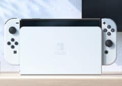switch oled premiers avis