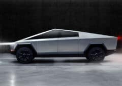 tesla cybertruck samsung