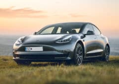 tesla model 3 benefices