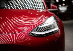 tesla model trois prix