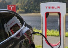 tesla superchargeurs europe