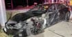 Une Tesla Model S a sauvé un conducteur lors d'un crash avec un camion de 2 tonnes