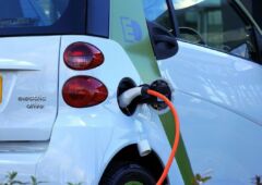 voiture electrique recharge