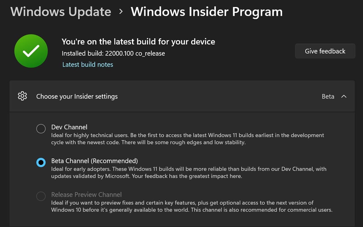 windows update win11