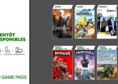 xbox game pass juillet
