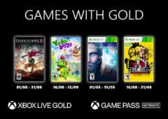 xbox games with gold aout