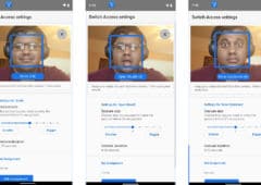 Android 12 Camera Switch