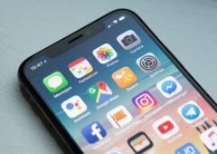 Applications iOS