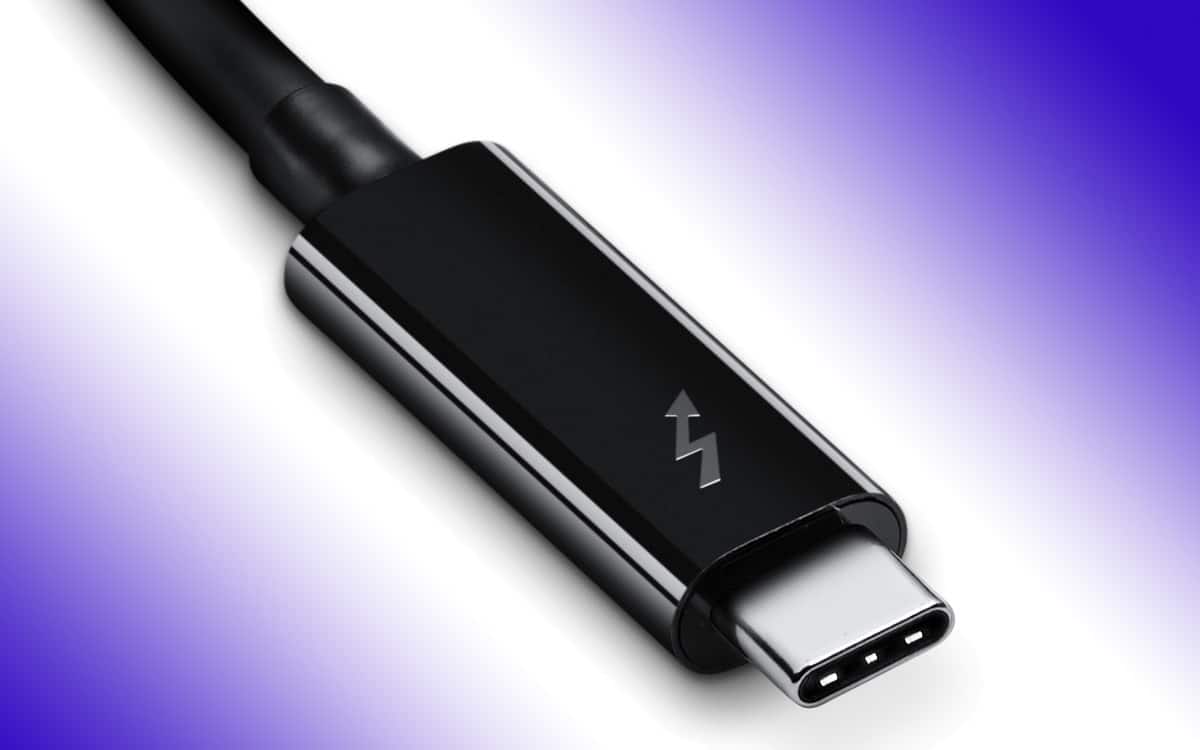 Cable Thunderbolt