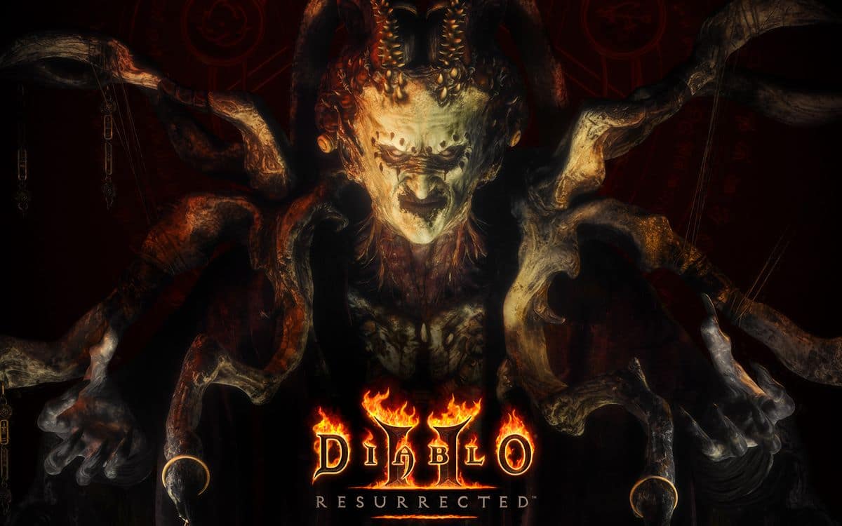 diablo 2 remastered