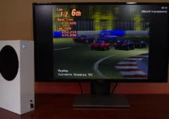 Duckstation emulateur PS1 sur Xbox Series X