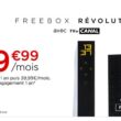 Freebox Revolution Veepee