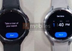 Galaxy Watch 4