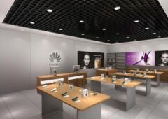Huawei magasin