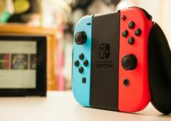 Nintendo Switch Unsplash