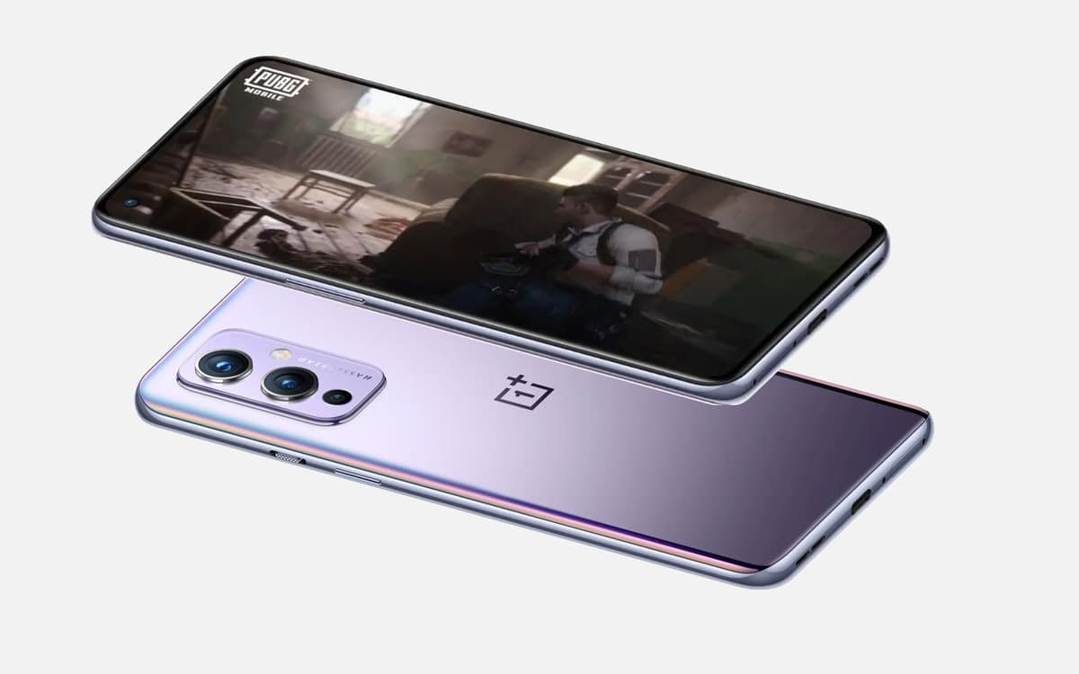 OnePlus 9