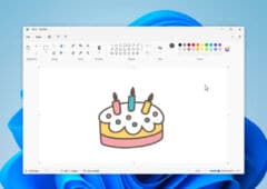 Paint Windows 11