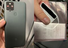 Pixel 5a Android Police
