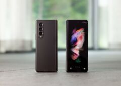 Samsung Galaxy Z Fold 3