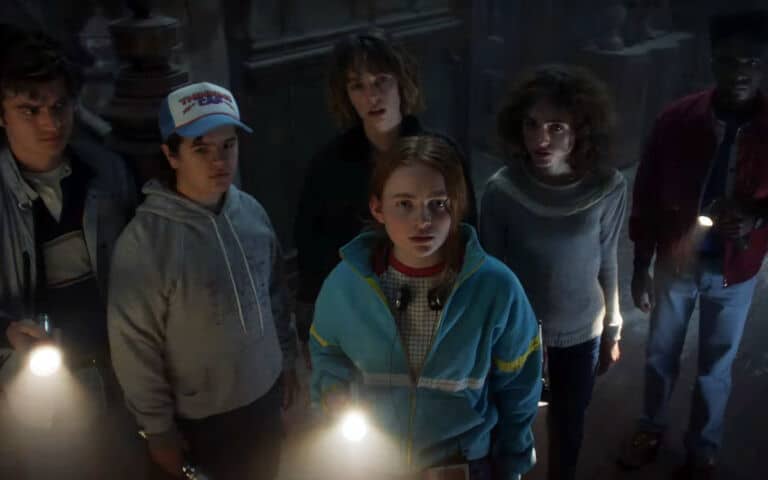 Stranger Things saison 4 : la date de diffusion annoncée dans un