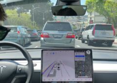 Tesla Autopilot