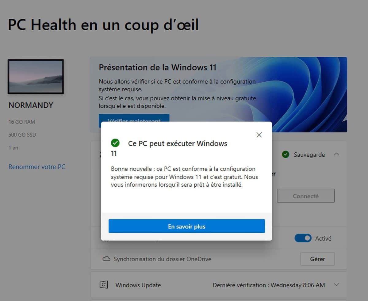 Windows 11 Cài đặt