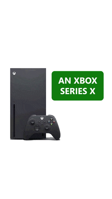 Xbox Series X Meme Microsoft