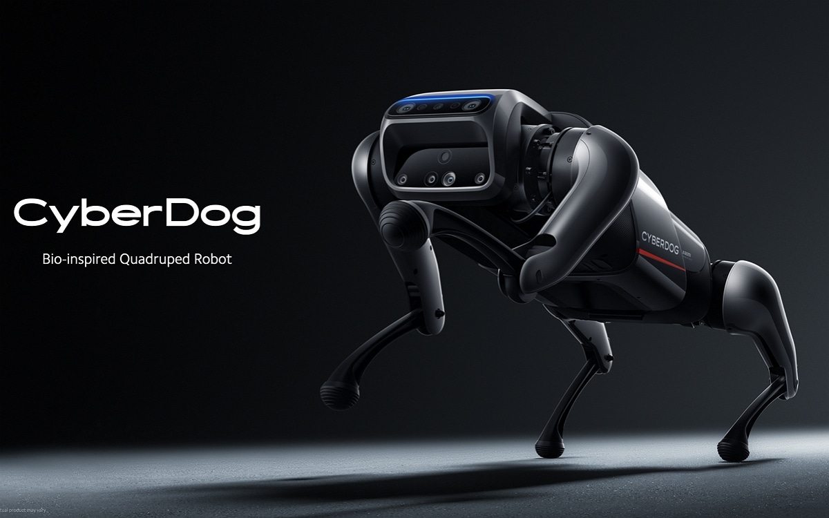 Xiaomi CyberDog