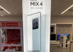 Xiaomi Mi MIX 4 Ice Universe