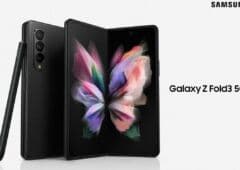 Galaxy Z Fold 3
