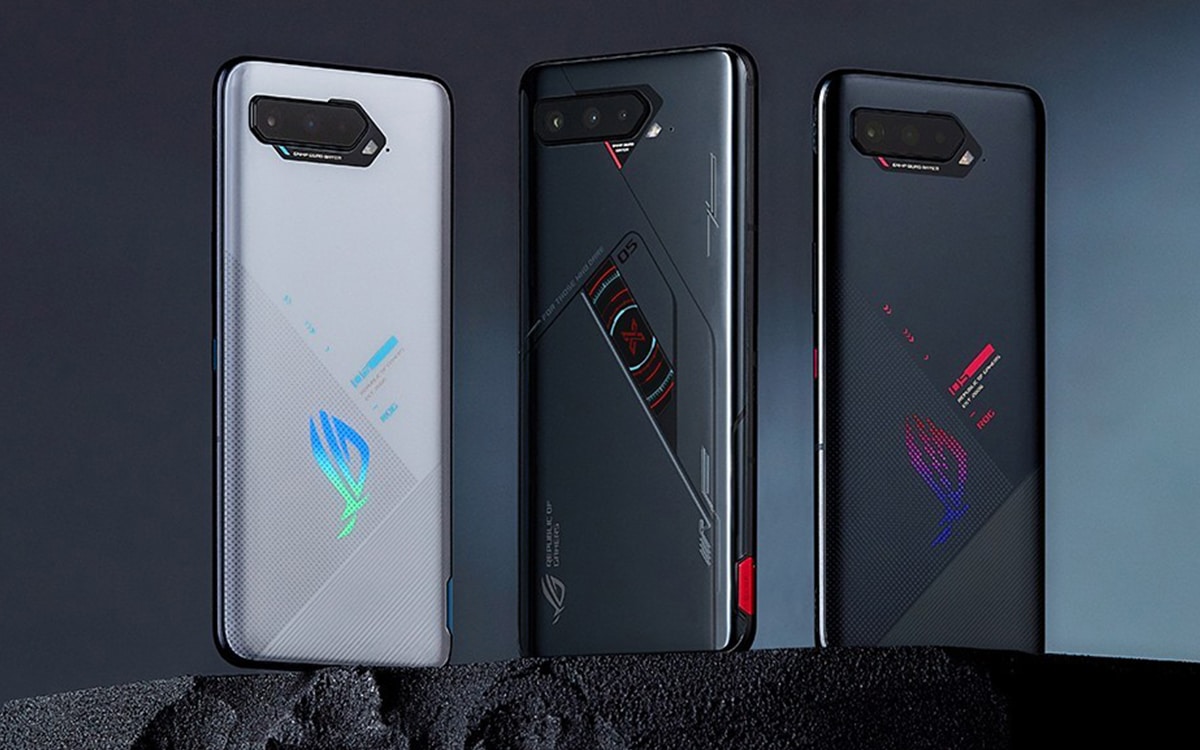 asus rog phone 5s