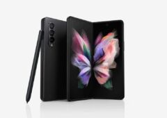galaxy zfold 3 prix reparations