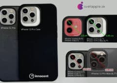 iphone 13 bloc photo