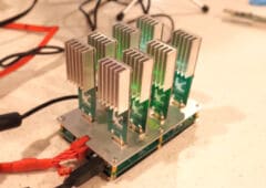 mini machine miner Bitcoin