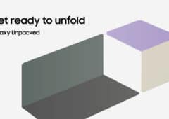 samsung unpacked comment suivre