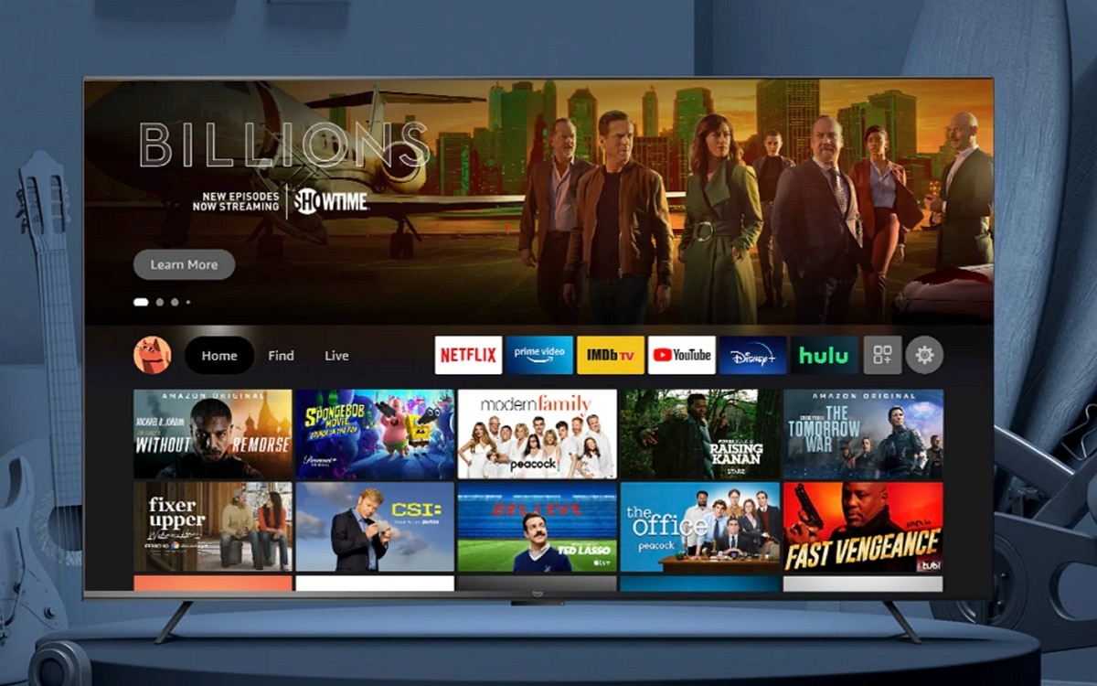 Amazon TV