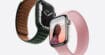 Apple Watch Series 7 : la montre connectée sera disponible mi-octobre