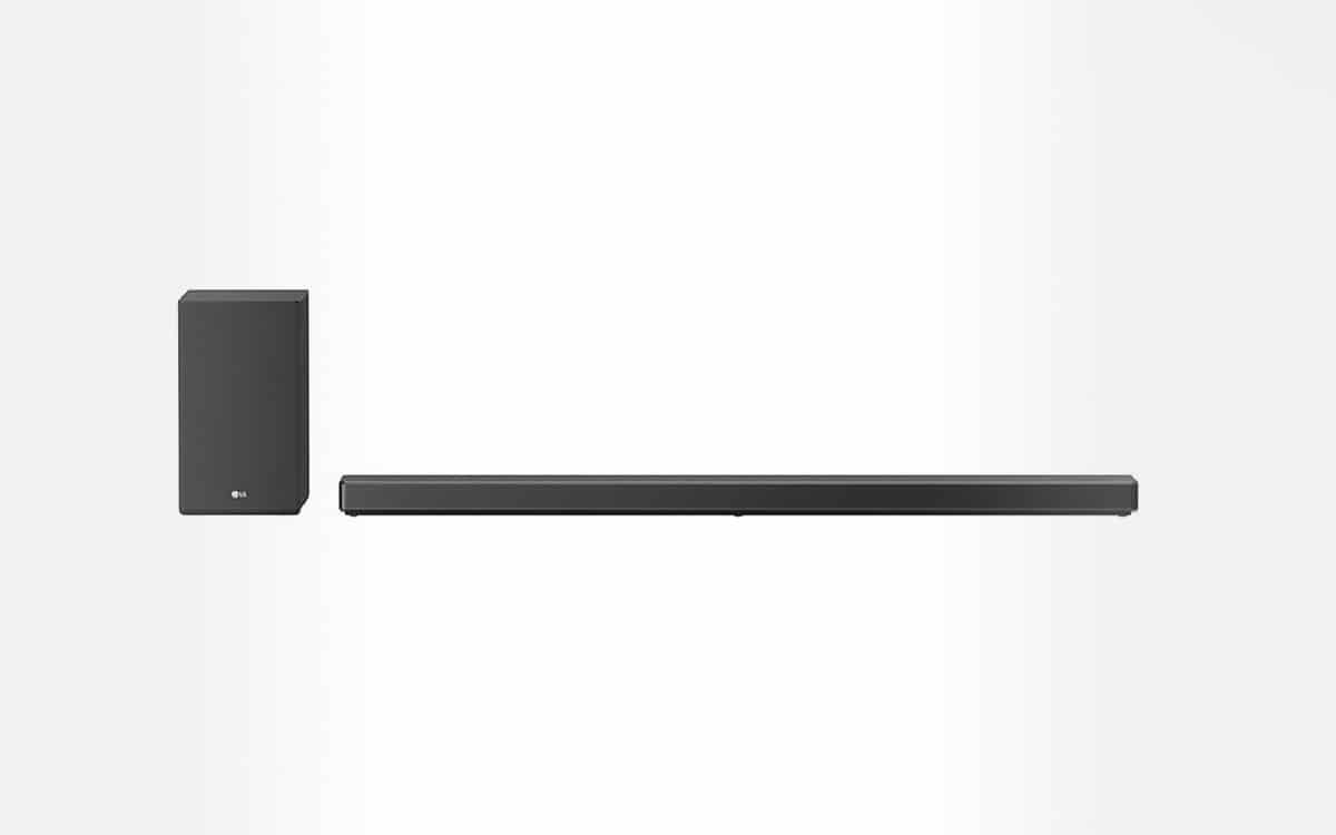 LG SN10YG Soundbar