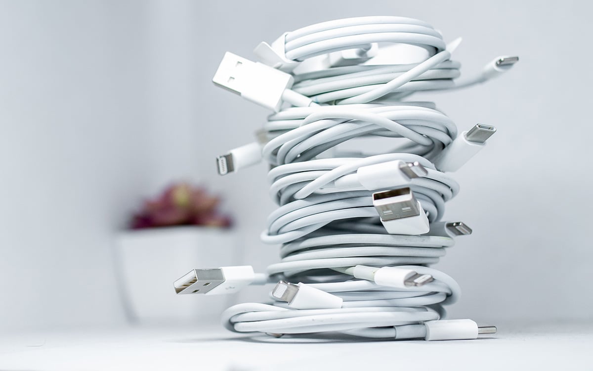 Cables Chargeur smartphones