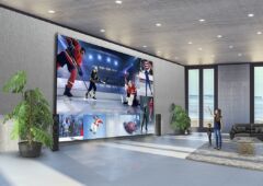 LG TV Direct View LED