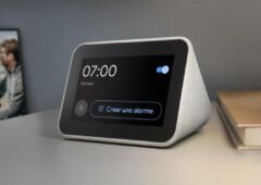 Lenovo Smart Clock