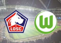Lille Wolsburg Ligue des champions