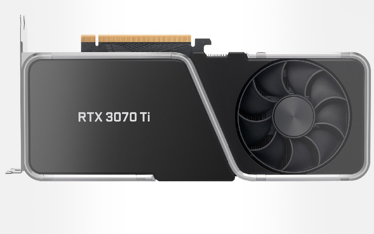 NVIDIA GeForce RTX 3070T