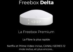 Offre Freebox Delta septembre 2021