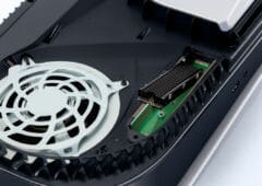 PS5 SSD
